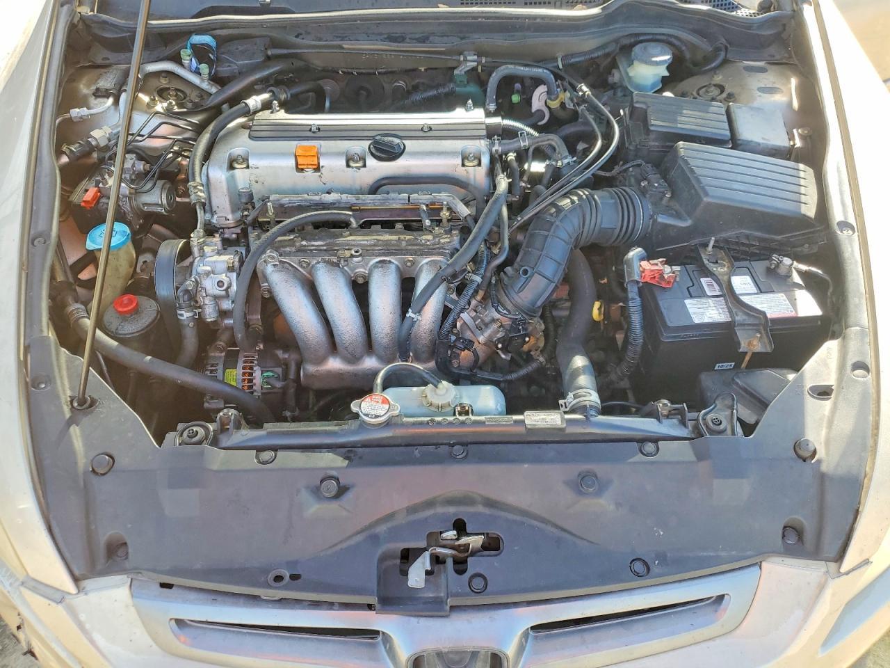 2003 HONDA ACCORD