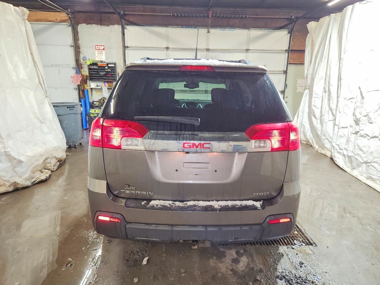 2012 GMC Terrain