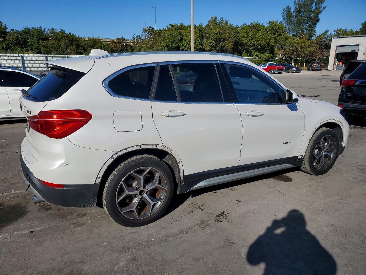 2018 BMW X1