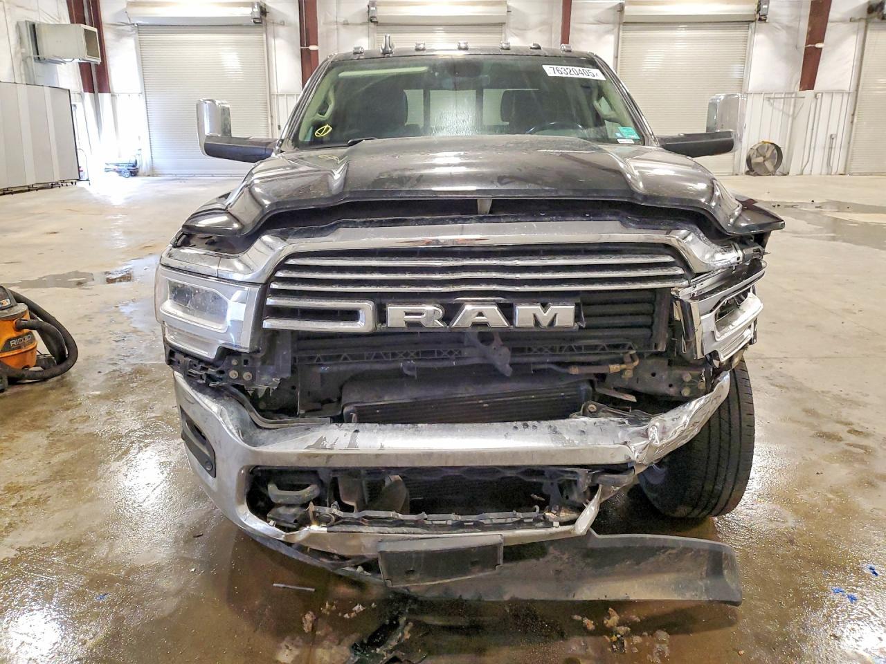2022 RAM 2500