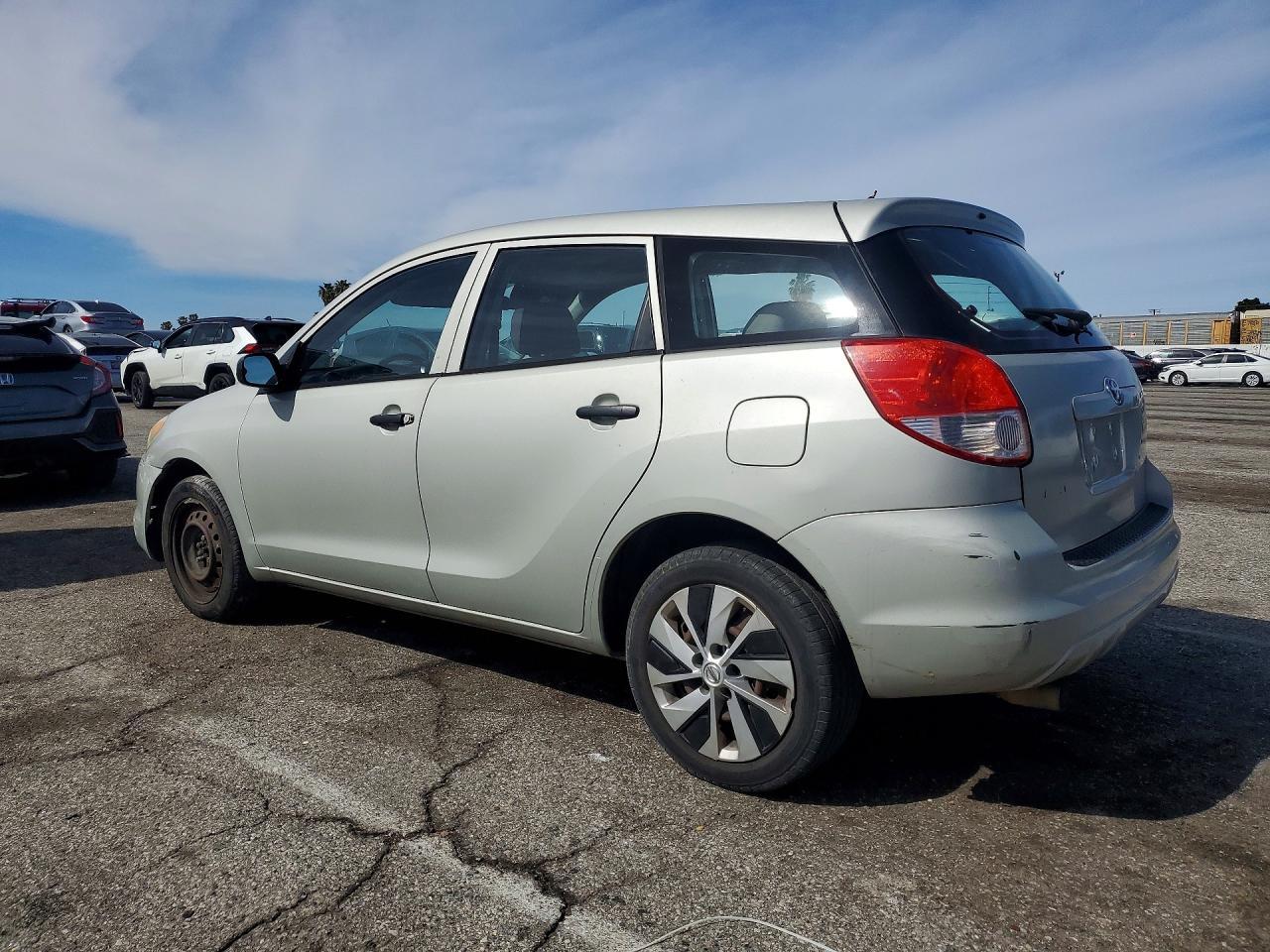 2004 TOYOTA MATRIX