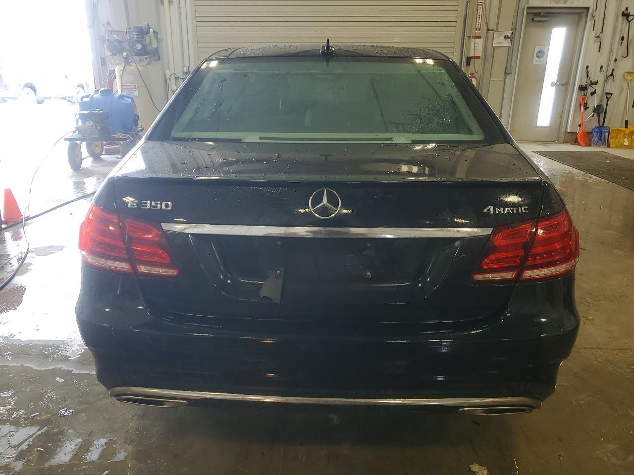 2016 MERCEDES-BENZ E-Class