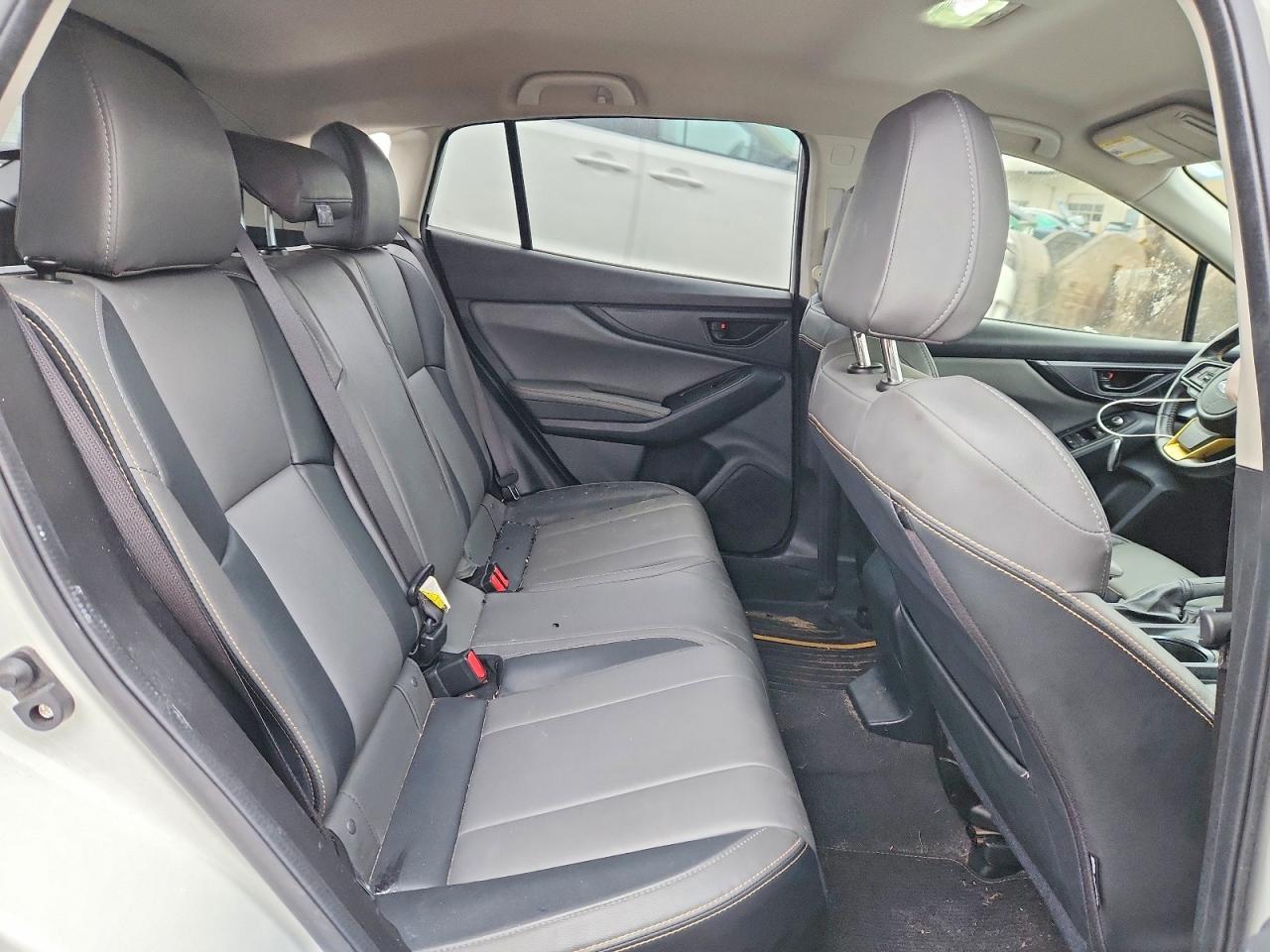 2021 SUBARU Crosstrek