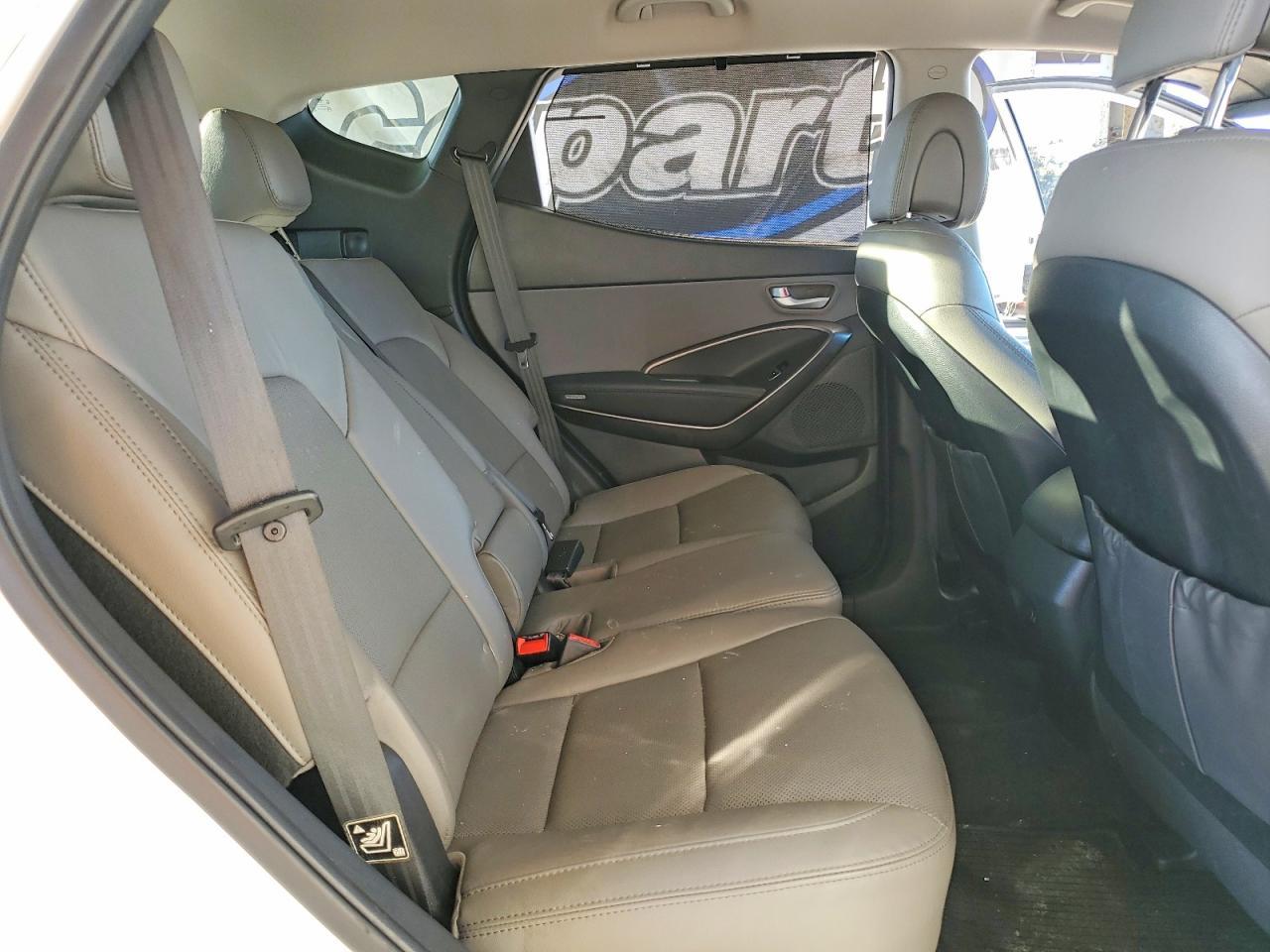 2017 HYUNDAI SANTA FE