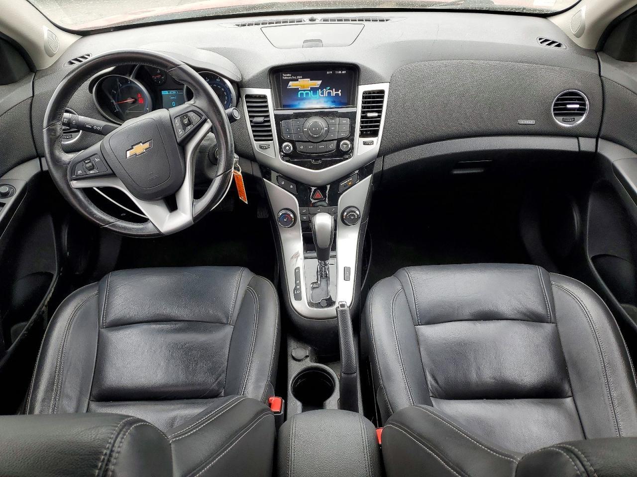 2014 CHEVROLET CRUZE