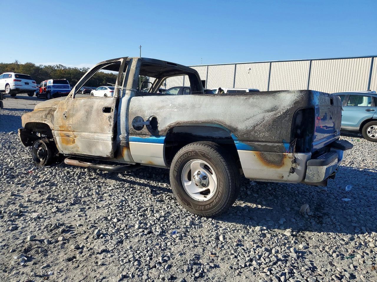 2001 DODGE RAM 1500