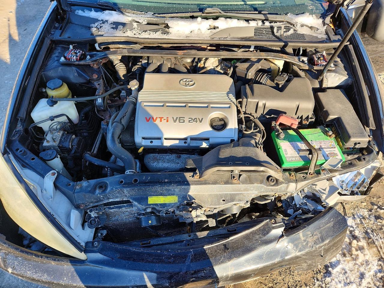 2003 TOYOTA CAMRY