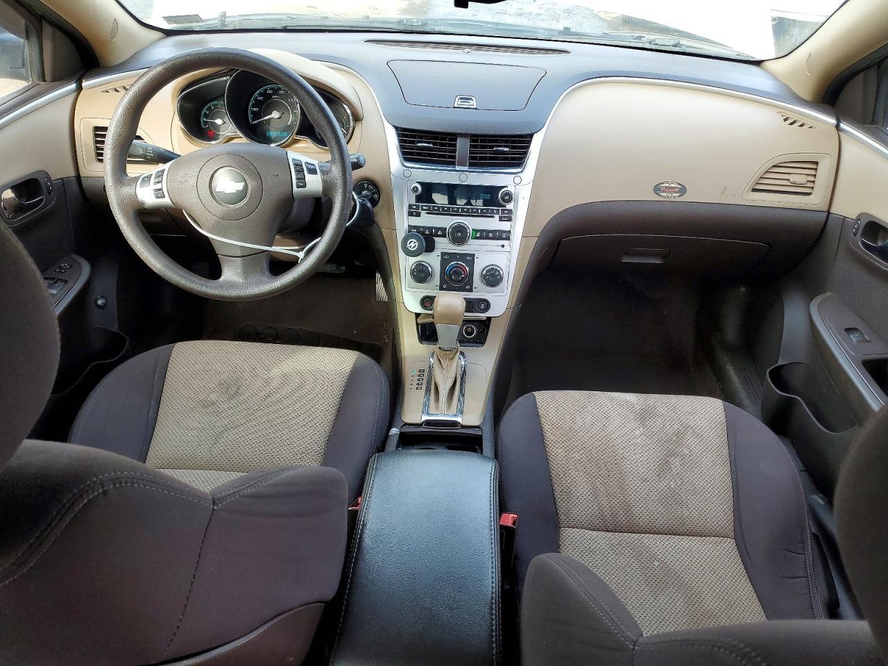 2012 CHEVROLET MALIBU