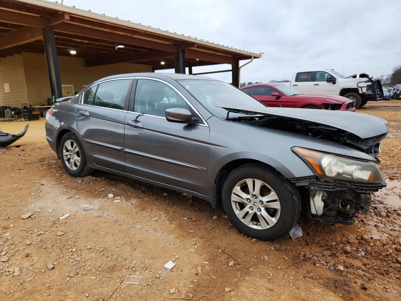 2008 HONDA ACCORD