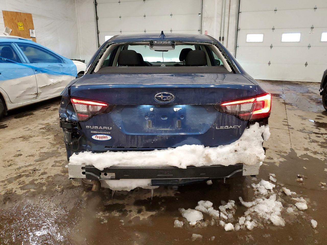 2020 SUBARU Legacy
