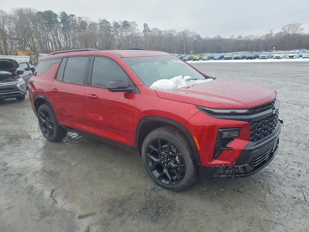2026 CHEVROLET TRAVERSE