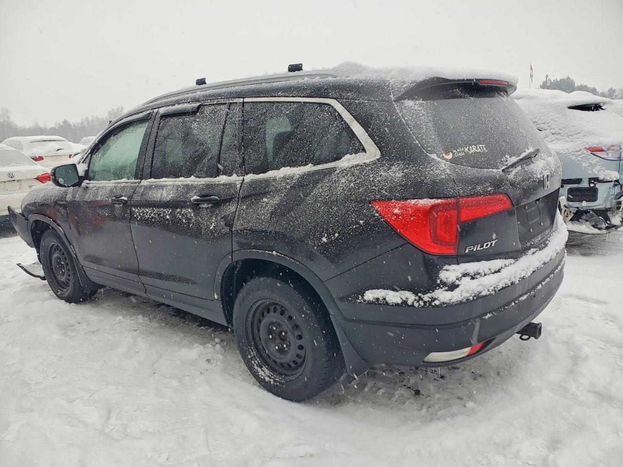 2017 HONDA PILOT