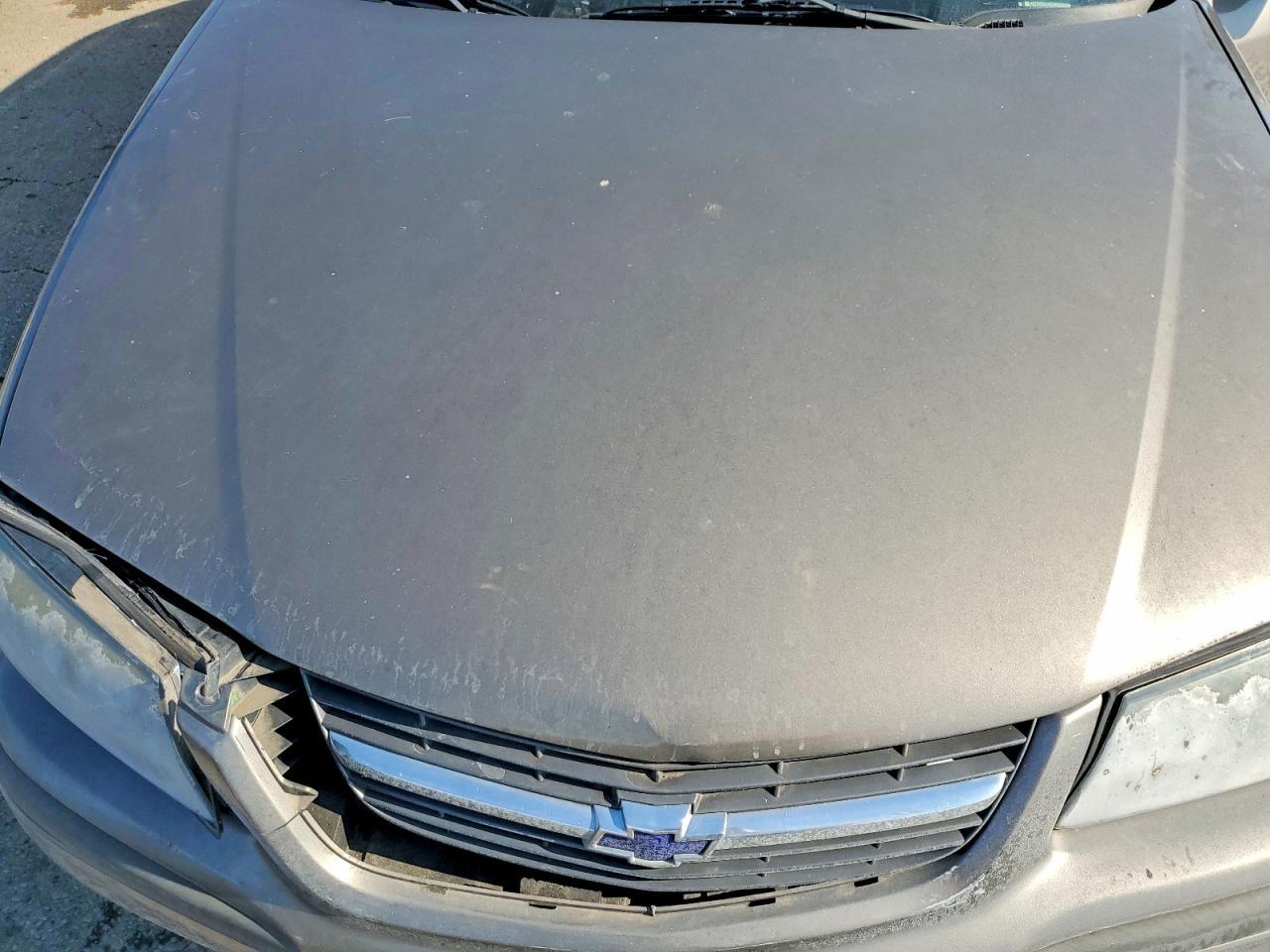 2002 CHEVROLET IMPALA