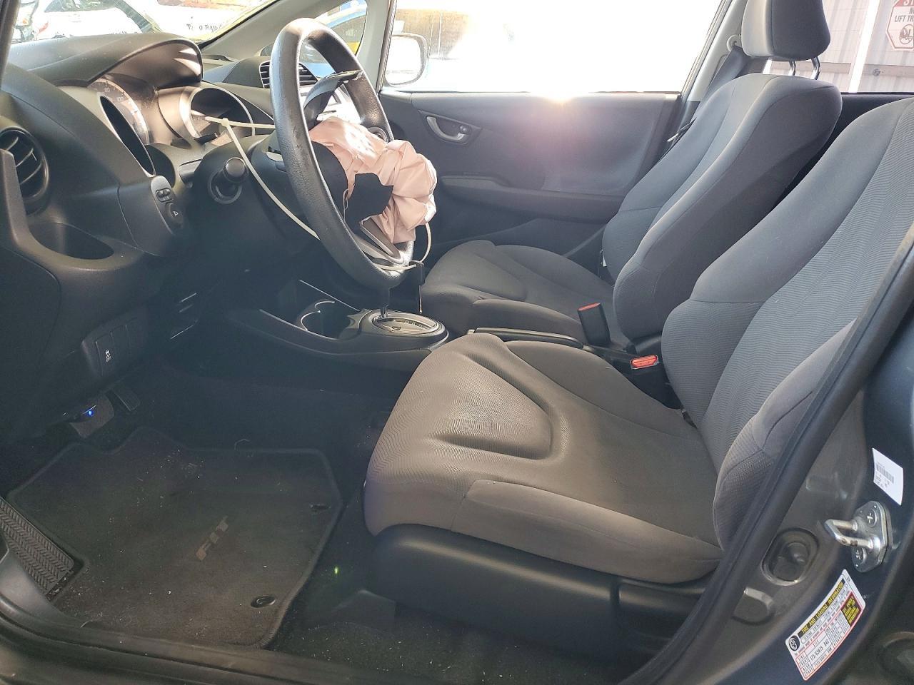 2012 HONDA FIT