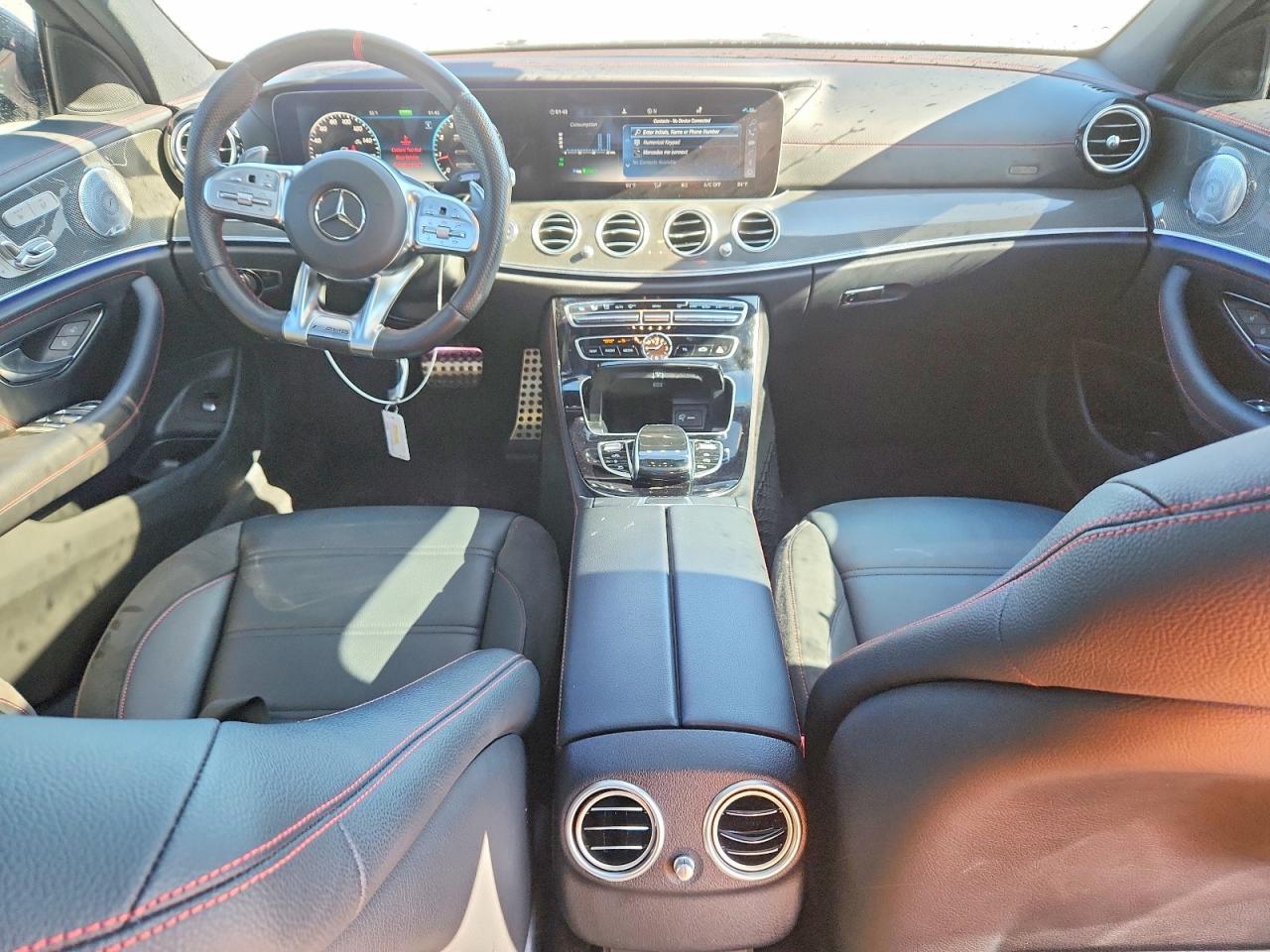 2020 MERCEDES-BENZ E-Class