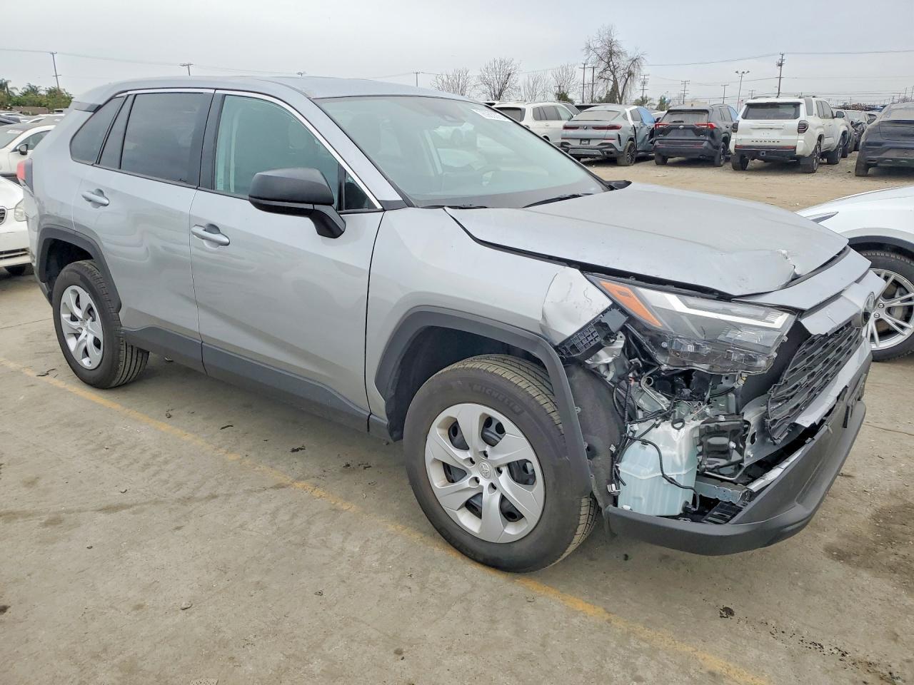 2025 TOYOTA RAV4