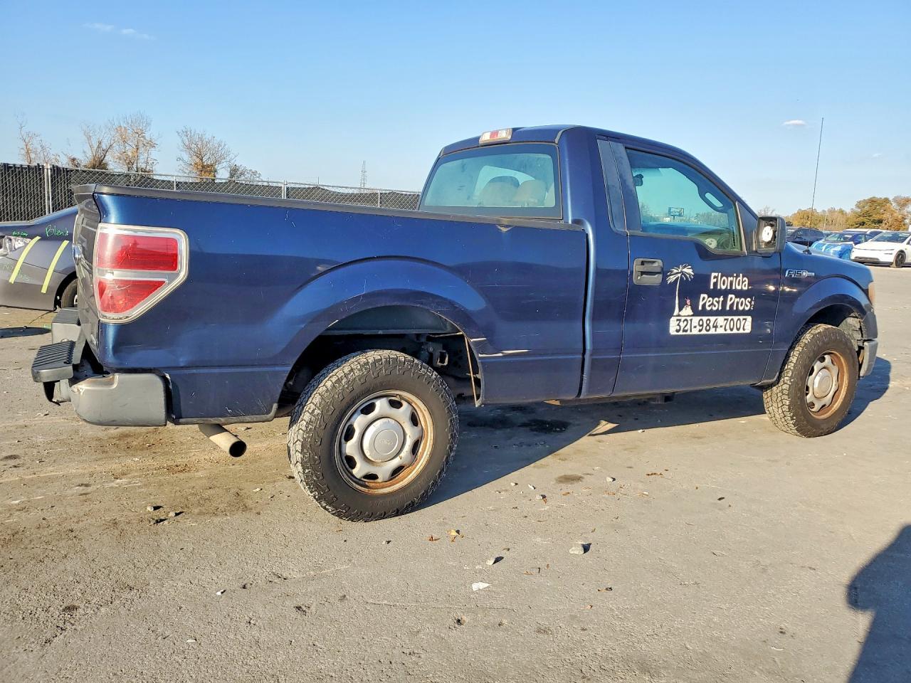 2014 FORD F-150