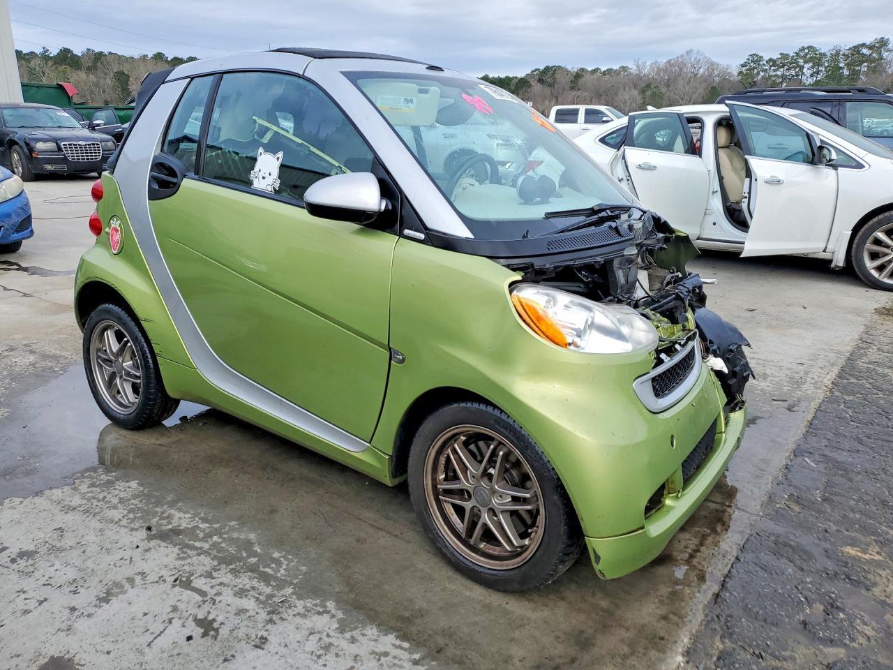 2011 SMART Fortwo