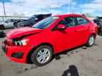 2014 CHEVROLET SONIC