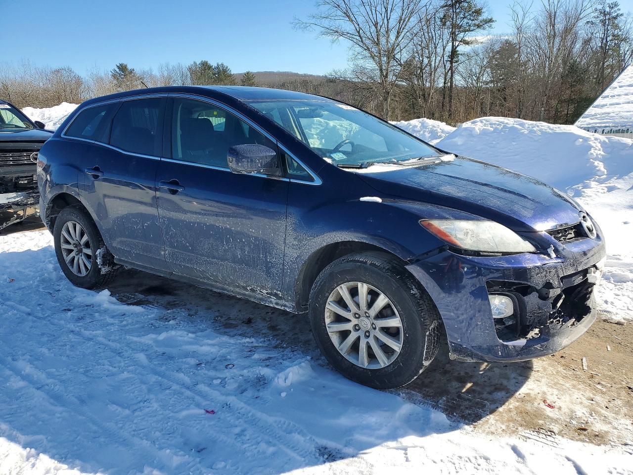 2011 MAZDA CX-7