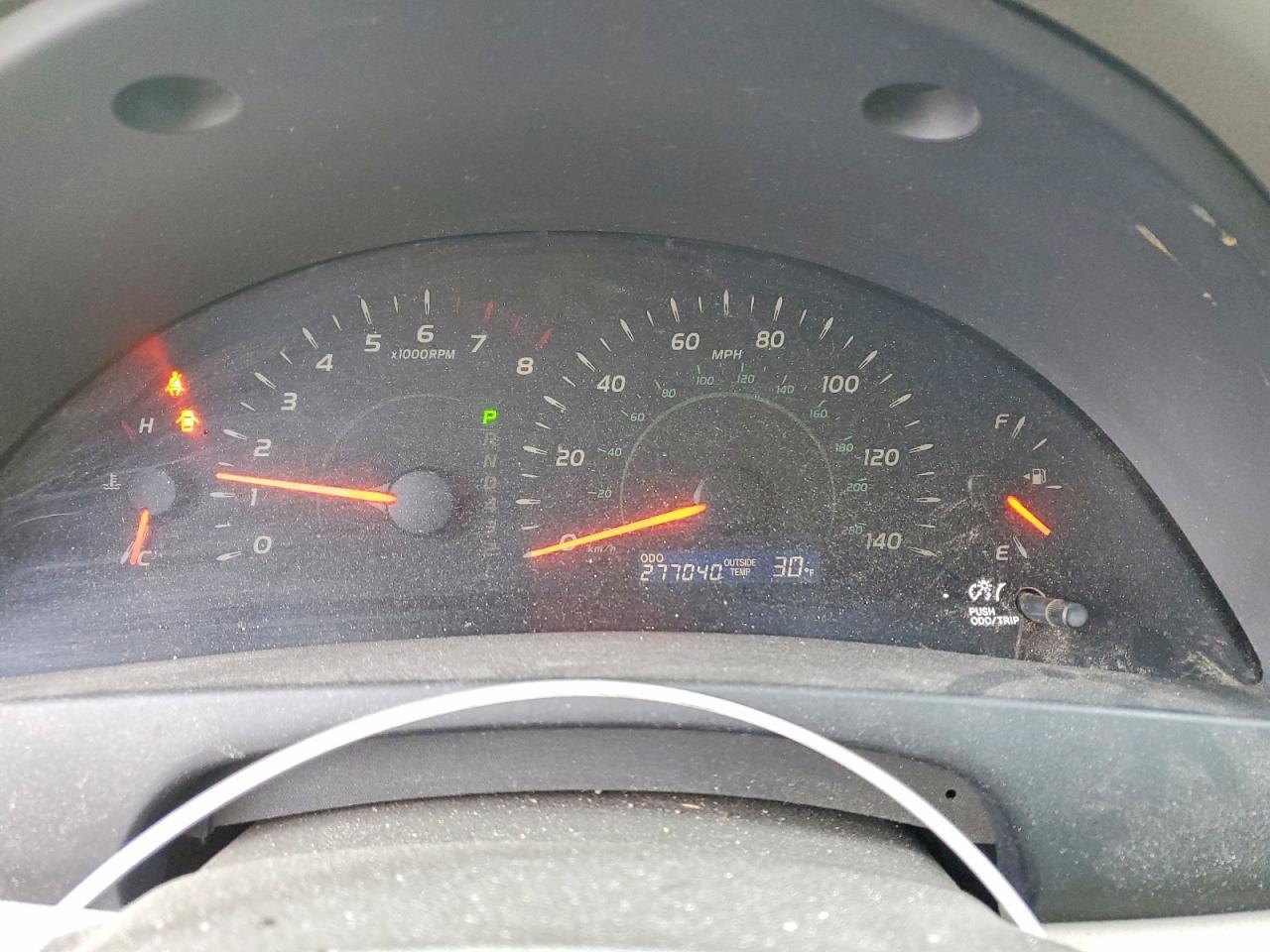 2008 TOYOTA CAMRY
