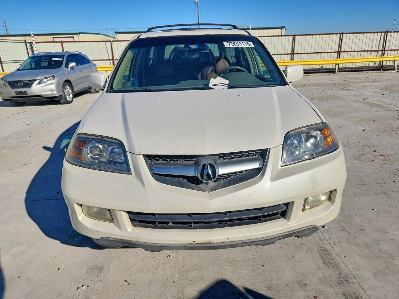 2004 ACURA MDX