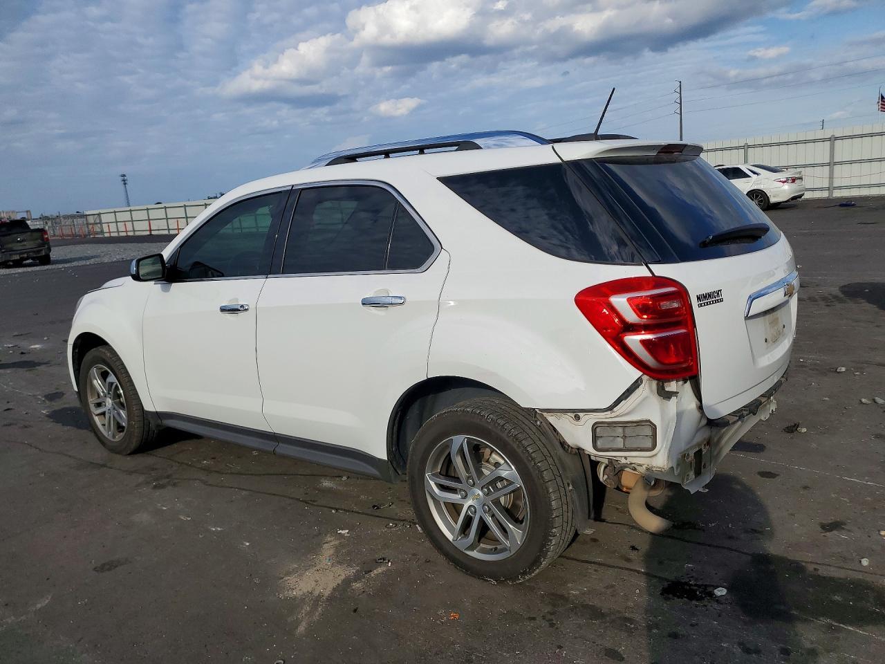2016 CHEVROLET EQUINOX