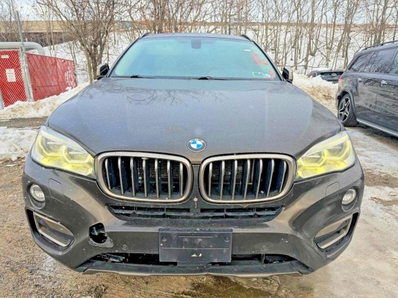 2015 BMW X6