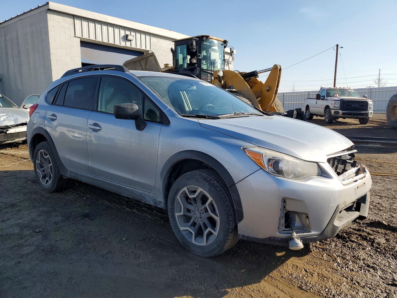 2016 SUBARU Crosstrek