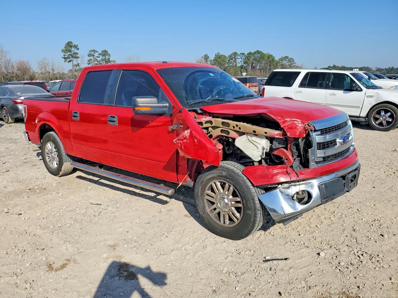 2013 FORD F-150 Lightning