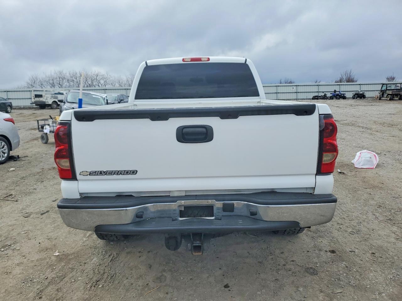 2006 CHEVROLET Silverado