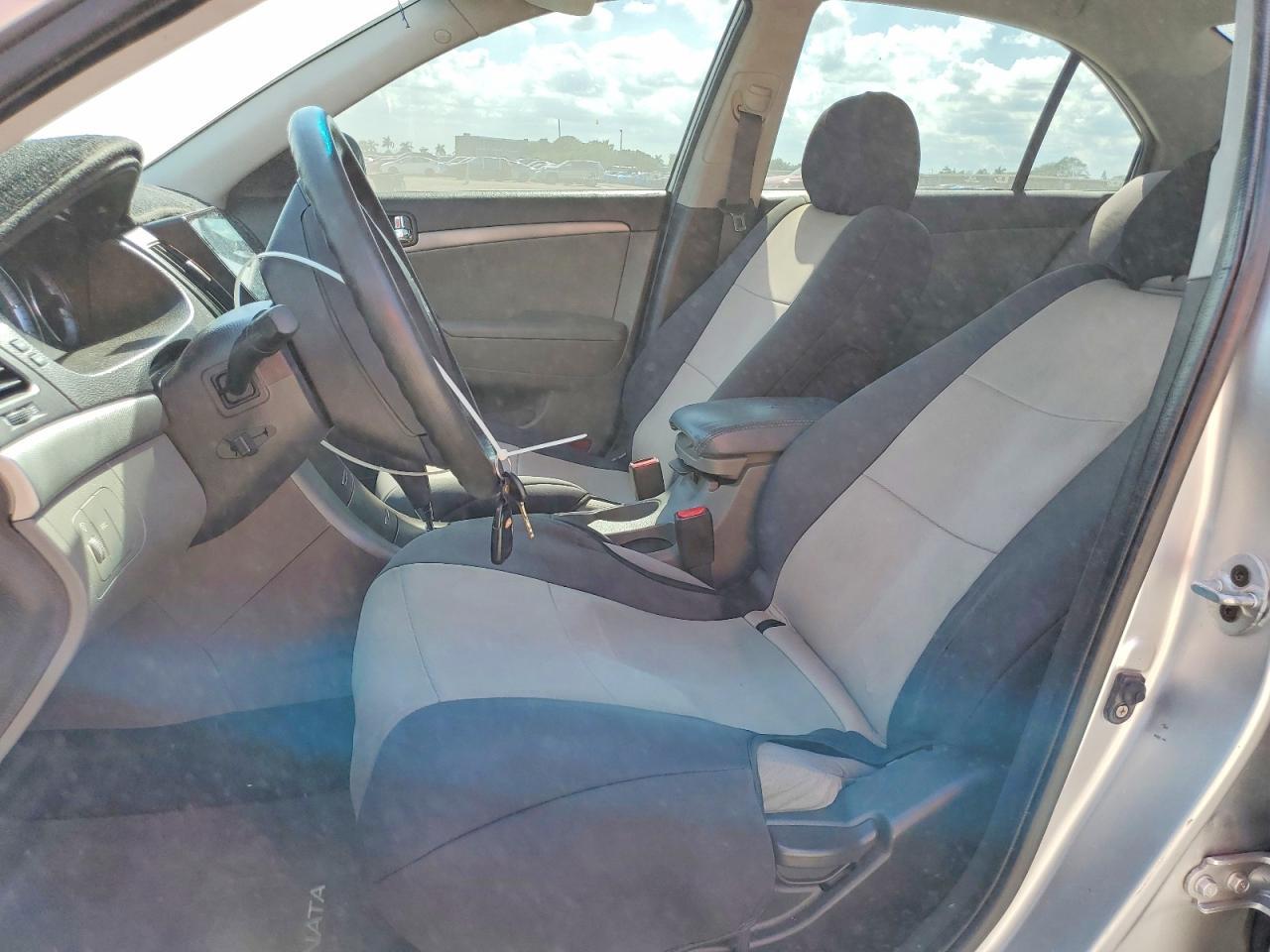 2009 HYUNDAI SONATA