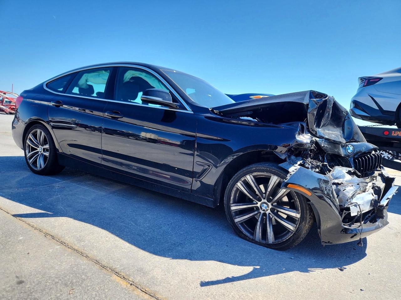2018 BMW 3 SERIES