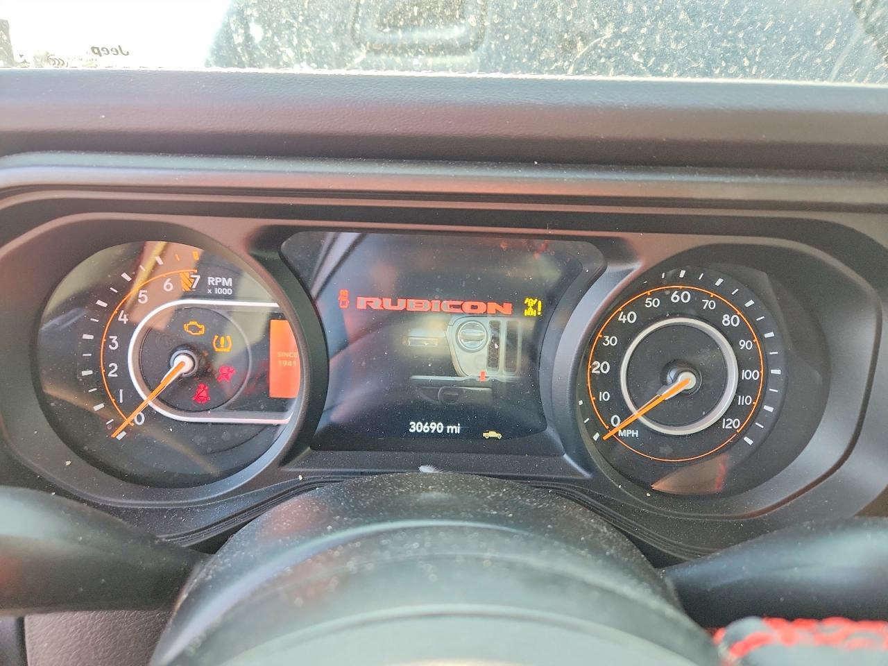 2025 JEEP Gladiator
