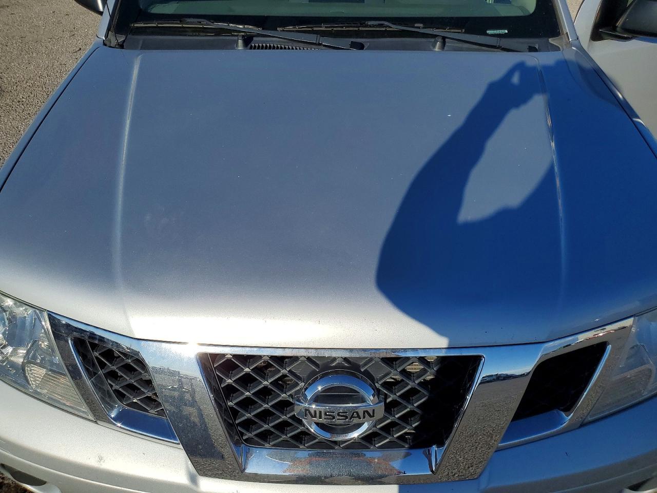 2019 NISSAN Frontier