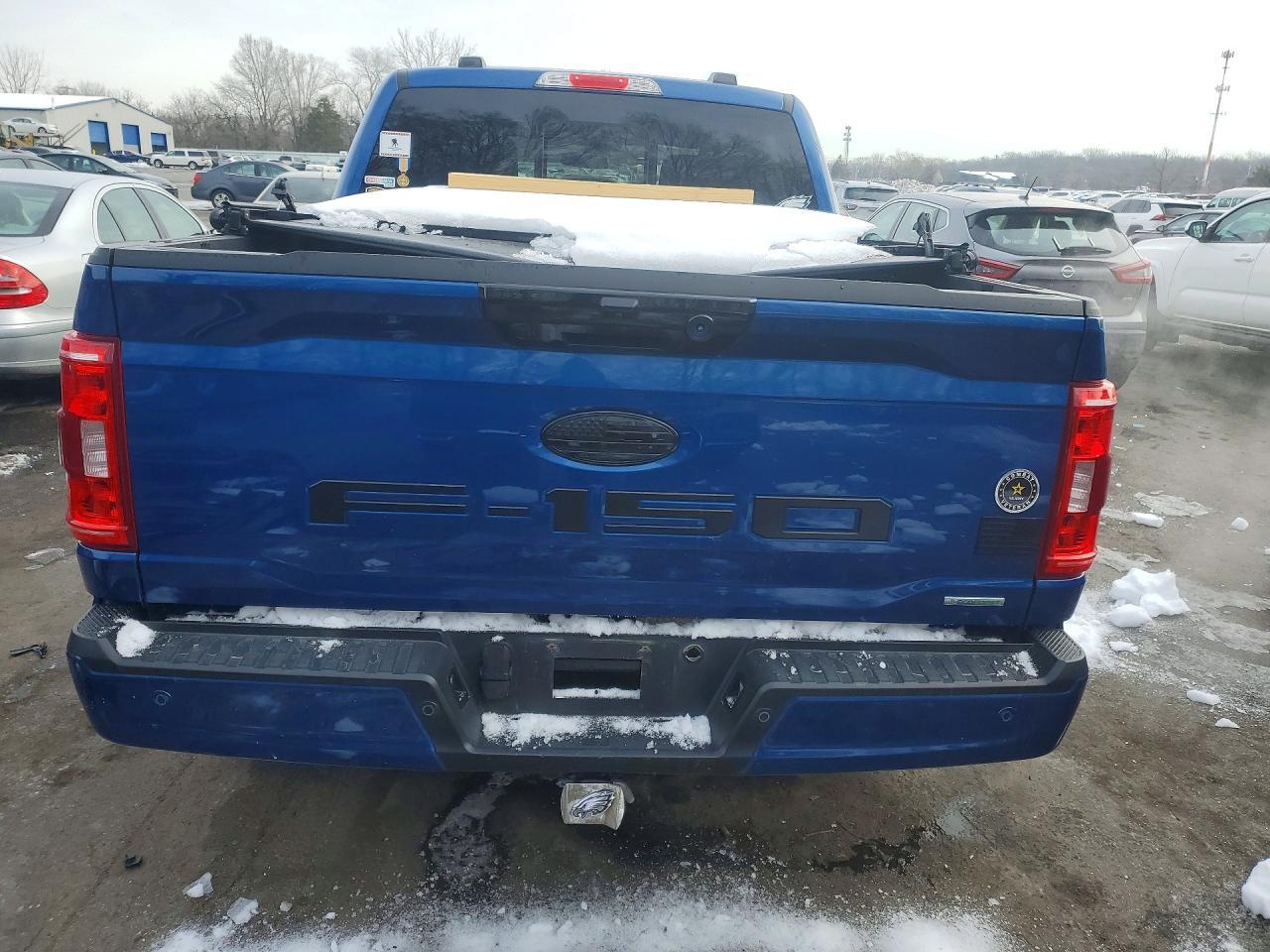 2022 FORD F-150