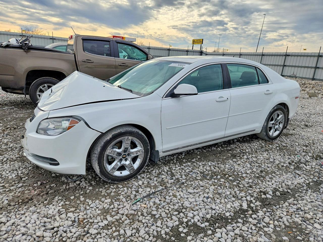 2010 CHEVROLET MALIBU