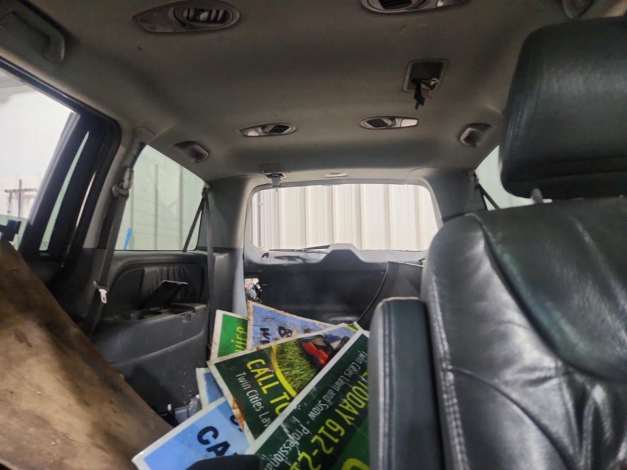 2007 HONDA ODYSSEY