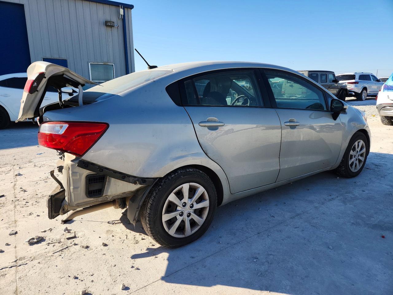 2013 KIA RIO