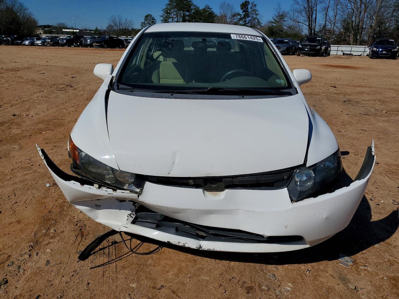 2008 HONDA CIVIC