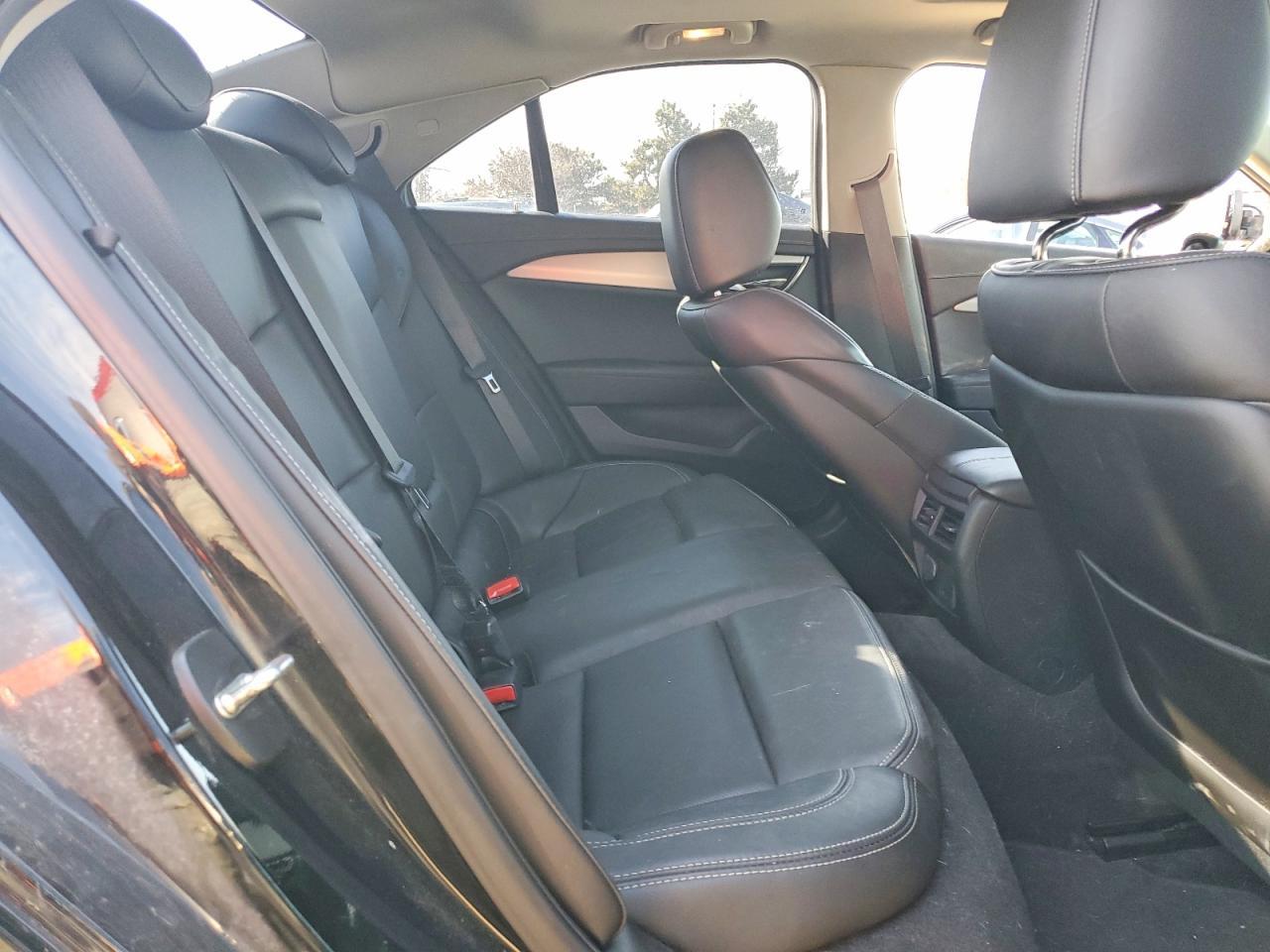 2017 CADILLAC ATS