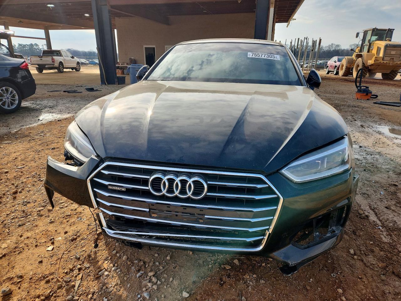 2019 AUDI A5