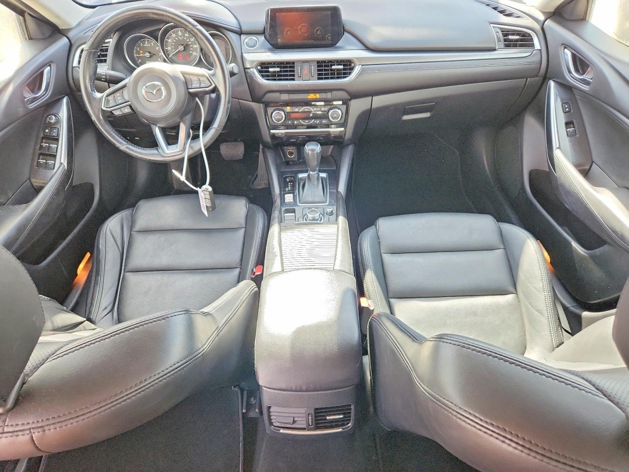 2017 MAZDA 6