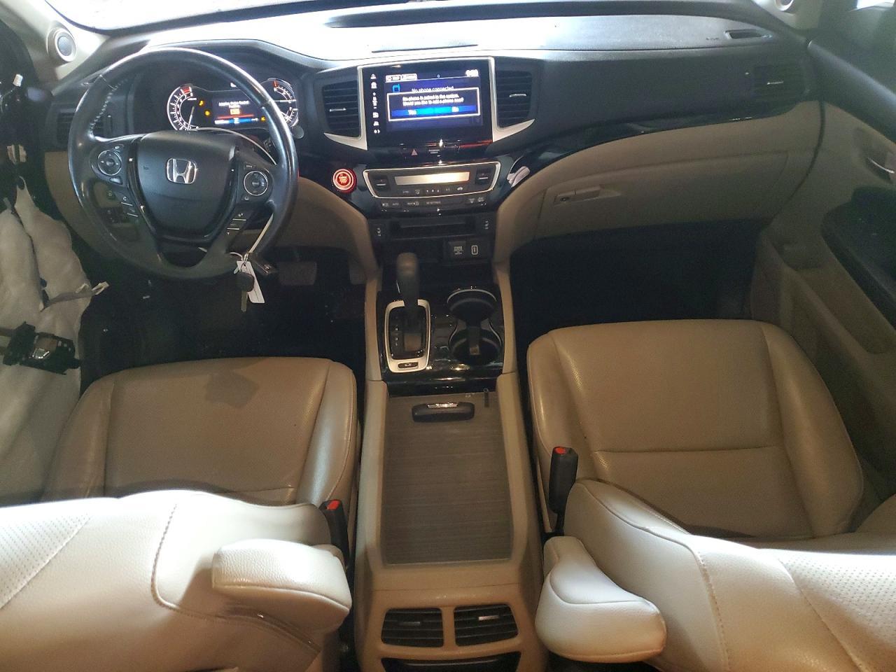 2019 HONDA Ridgeline