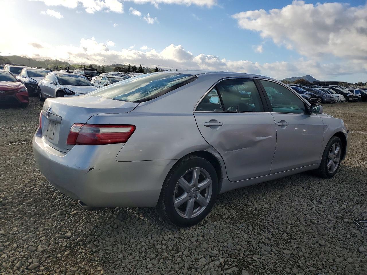 2009 TOYOTA CAMRY