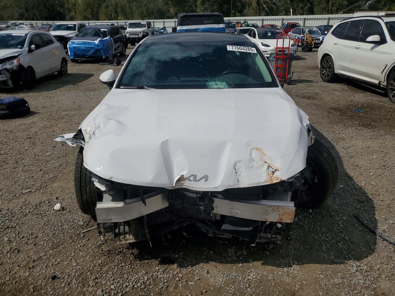 2023 KIA K5