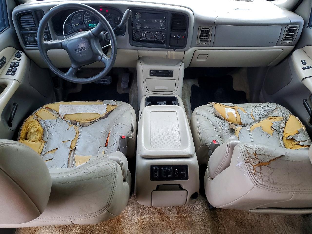 2000 GMC Yukon