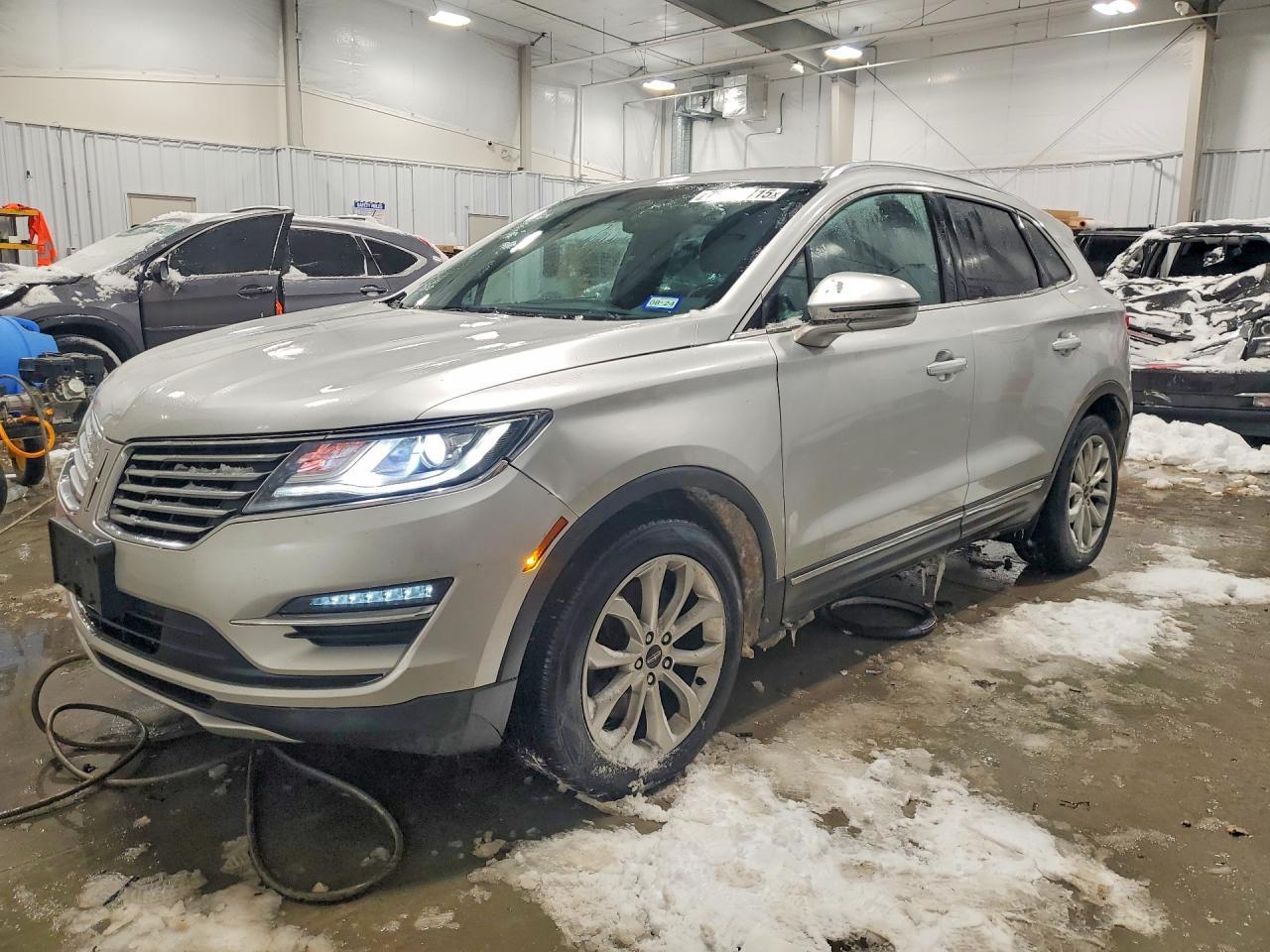 2015 LINCOLN MKC
