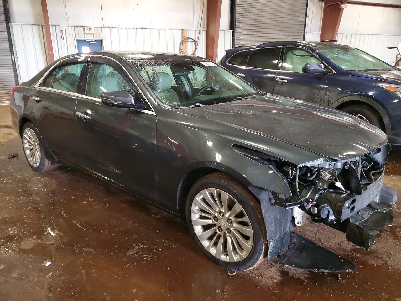 2015 CADILLAC CTS