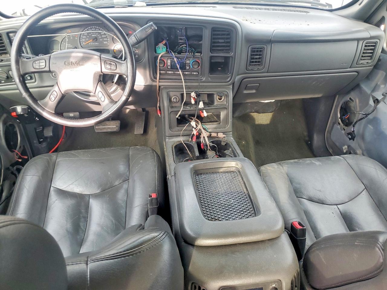 2006 GMC Sierra